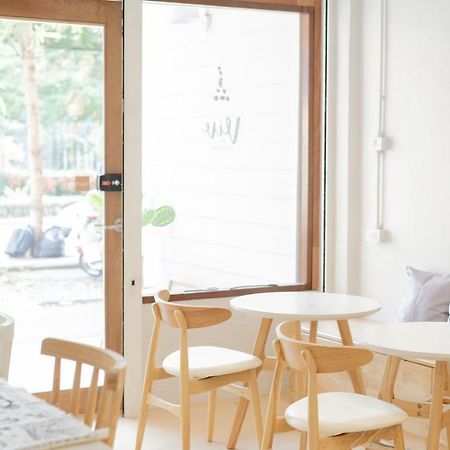 Viv Hometel&Cafe Chiang Mai Ngoại thất bức ảnh