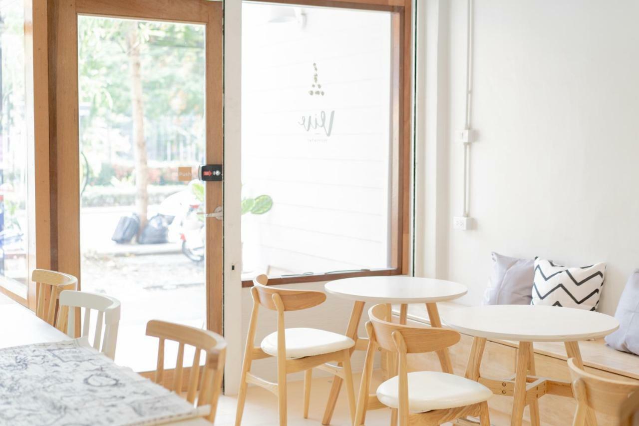 Viv Hometel&Cafe Chiang Mai Ngoại thất bức ảnh