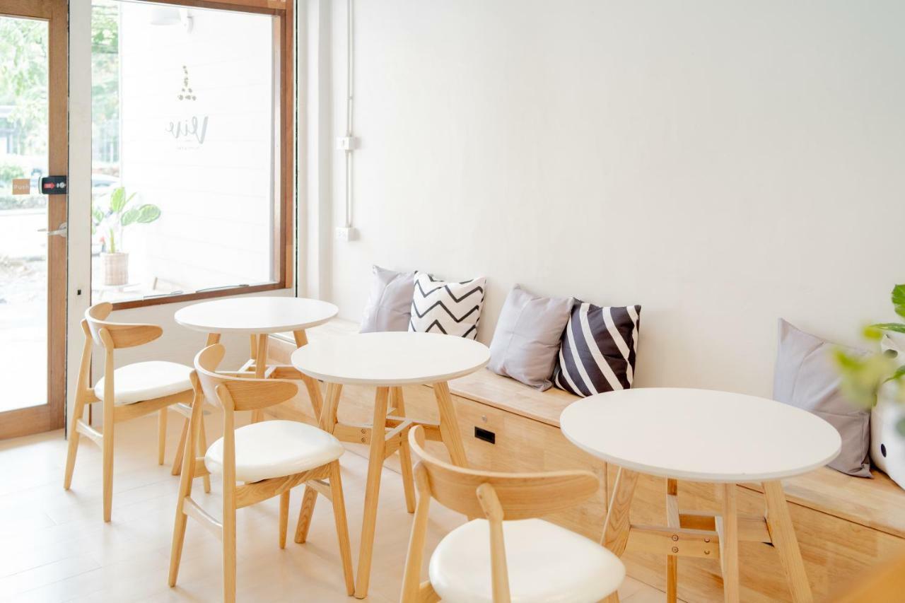 Viv Hometel&Cafe Chiang Mai Ngoại thất bức ảnh