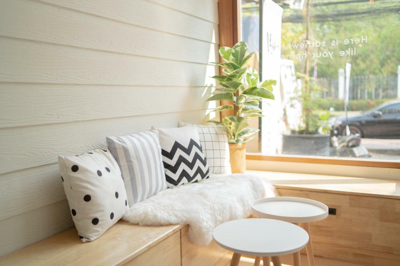 Viv Hometel&Cafe Chiang Mai Ngoại thất bức ảnh