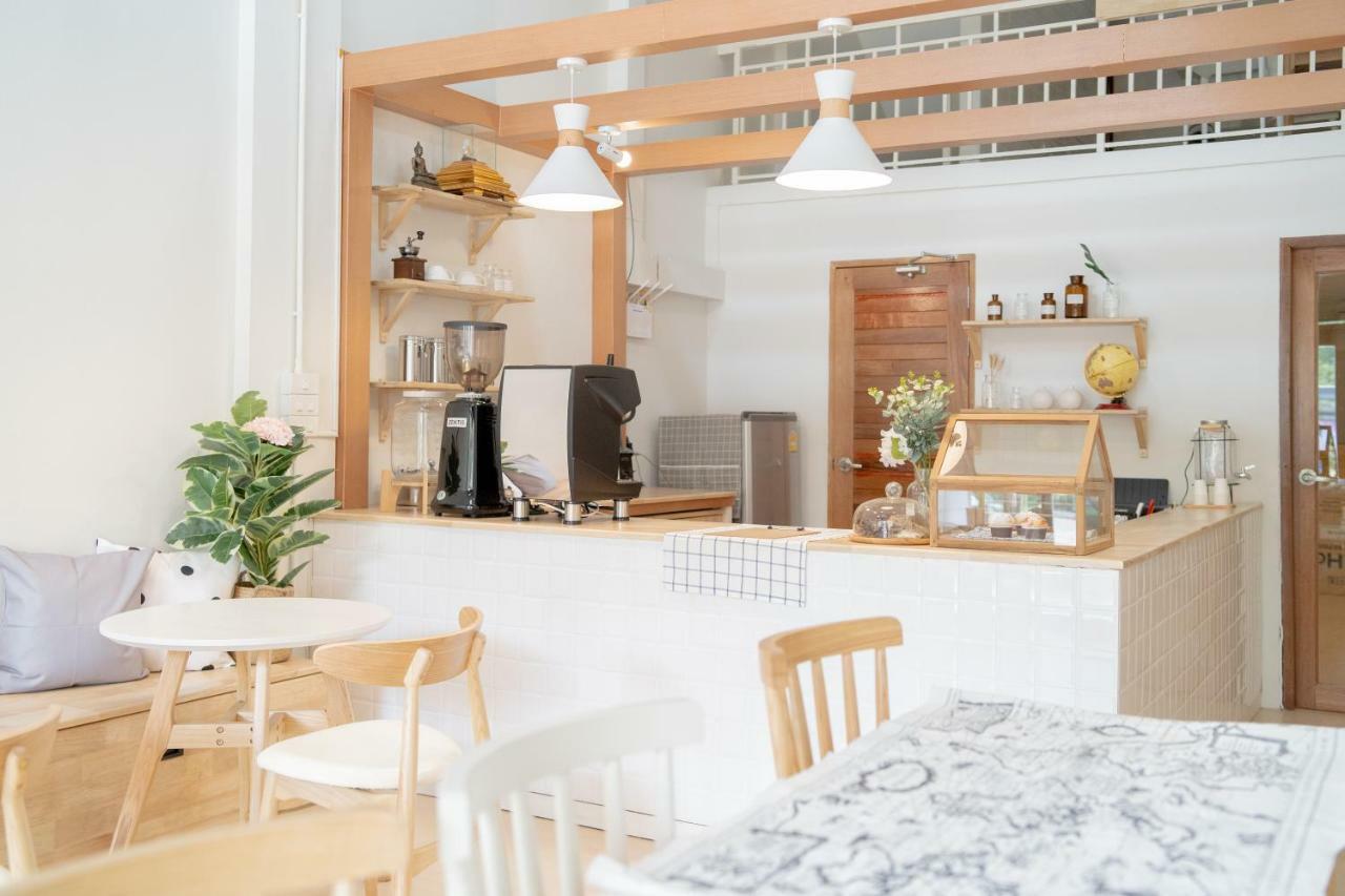Viv Hometel&Cafe Chiang Mai Ngoại thất bức ảnh