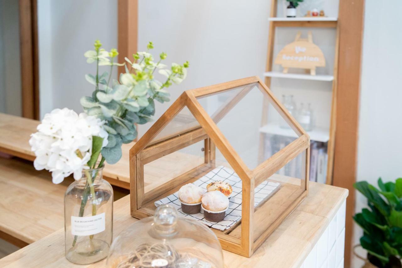 Viv Hometel&Cafe Chiang Mai Ngoại thất bức ảnh